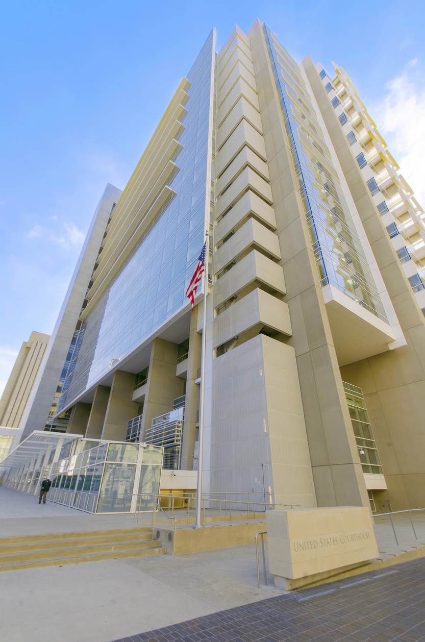 San Diego Probate Courthouse
